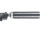 SilencerCo Spectre 9 9mm Suppressor - view 2