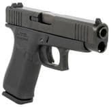 Glock 48 Gen 5 Compact - Precision 9mm for Concealed Carry & Defense - view 2