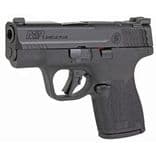 S&W M&P Shield Plus 9mm Optic Ready Pistol - Matte Black - view 4