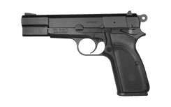 Girsan MCP35 9mm Semi-Auto Pistol - Matte Black, 15+1 Rounds - view 3