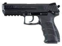 HK P30LS V3 9mm Night Sight Ambi-Safety Pistol - Ergonomic & Reliable - view 2