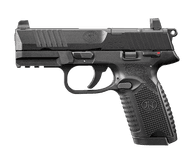 FN 502 MRD .22 LR SAO Pistol - Optics Ready, 10+1 Capacity - view 3