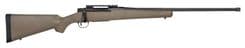 Mossberg Patriot Predator 6.5 PRC Bolt Rifle - Matte Blue/FDE - view 2