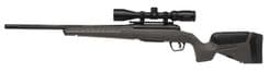 Savage Arms 110 Trailblazer XP 5.56 NATO 20in Flat Dark Gray - view 2