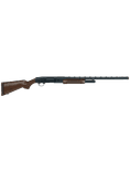 Mossberg 500 Retrograde 12 GA Pump Shotgun - Classic Walnut, 28" Barrel - view 3