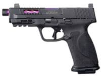 Ed Brown Fueled M&P 9mm 4.25in Black/Purple - view 2