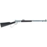 Taylor's 1892 Alaskan .44 Mag Lever Rifle - Matte Chrome Compact Edition - view 2