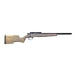 Christensen Ranger 17HMR Carbon Fiber Bolt Rifle - Tan Finish - view 2