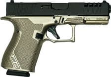 Great Lakes Firearms GL19 Striker 9mm 4in Galaxy Platinum - view 2
