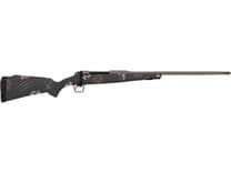 Fierce Firearms Twisted Rogue 7mm PRC 24in Smoke Bronze - view 2