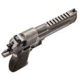 Desert Eagle Mark XIX .50 AE Distressed White Pistol - view 4