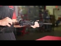 HK MR556A1 Tactical 5.56 NATO Semi-Auto Rifle - 16.5" Black - view 2