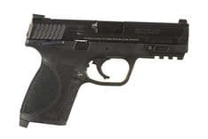 Smith & Wesson M&P9 M2.0 Compact 9MM, 15-Round Black Pistol - view 3