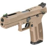 Ruger 57 Desert Earth Semi-Auto Pistol, 5.7x28, 20+1 Capacity - view 2