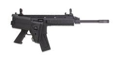 ISSC MK22 Tactical .22 LR Folding Sport Rifle, Black - view 3