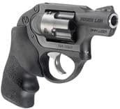 Ruger LCR 9mm: Compact DAO Revolver for Concealed Carry - view 2