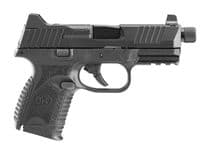 FN 509C Tactical - 9mm Compact, 24+1 Rounds, Threaded Barrel - view 3