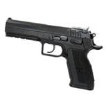 Tanfoglio Witness Polymer Match Pro 9mm - Precision Black - view 2