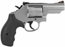 Smith & Wesson Model 66 Compact Magnum .357 Revolver - Stainless Precision - view 3