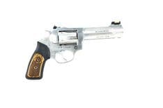 Ruger SP101 .327 Magnum Satin Stainless 4.2" Compact Revolver - view 4