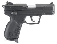 Ruger SR22 Compact .22 LR Pistol - 10rd DA/SA, Black Finish - view 2