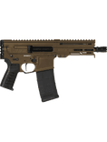 CMMG Dissent MK4 6.5" .300 BLK Pistol - Midnight Bronze, 30-Round - view 4
