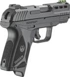 Ruger Security-380 Compact .380 ACP with Lite Rack & Fiber Optics - view 4