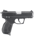 Ruger SR22 Compact .22 LR Pistol - 10rd DA/SA, Black Finish - view 4