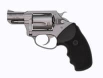 Charter Arms Undercover: Compact .38 Special Revolver, Stainless Steel - view 4
