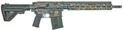 HK MR556A1 Gen 5.56 NATO 16.5" Semi-Auto Rifle - Flecktarn Camo - view 2