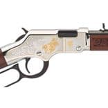 Henry Rodeo Tribute: .22 LR Lever Action Rifle, Elegant & Accurate - view 3