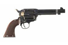Taylors & Co. Smoke Wagon Deluxe .45 Colt SA Revolver - view 4