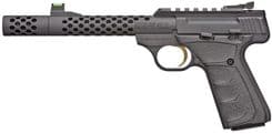 Browning Buck Mark Vision: .22 LR Semi-Auto Precision Pistol - view 2