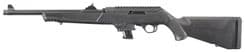 Ruger PC Carbine - 9mm Semi-Auto Takedown Rifle, Black Finish - view 3