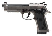 Beretta 92X PCO: Optics Ready 9mm Performance Pistol - view 4