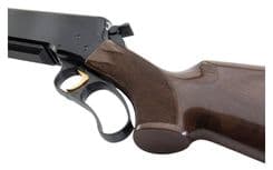 Browning BLR: Elegant .270 WIN Lever Action Rifle - view 3
