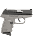 SCCY CPX-3 Sniper Gray DAO .380 ACP - Compact 10+1 Personal Defense - view 5