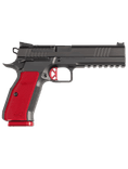 Dan Wesson DWX: Precision 9mm Optic-Ready Sport Handgun - view 3
