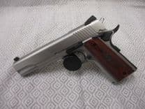 Ruger SR1911 Commander .45 ACP Tritium Elite Compact Pistol - view 2