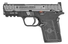 Smith & Wesson Equalizer 9mm - Subcompact 15+1 Concealed Carry - view 2