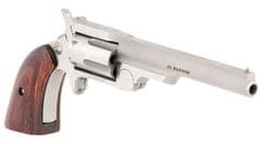 NAA Ranger II Dual Caliber .22LR/.22 Magnum Revolver - 4" Stainless - view 3