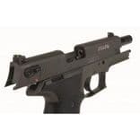 GSG Firefly OD Green .22 LR 10-Round DA/SA Pistol, 4" Barrel - view 2