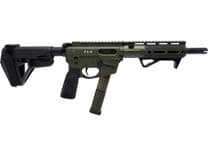 Freedom Ordnance FX-9 Elite 9mm Luger 8in Olive Drab Green - view 2