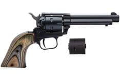 Heritage Rough Rider .22 LR/WMR Revolver - Camo Grip, 6-Shot - view 5