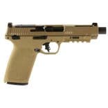 Smith & Wesson M&P 5.7 Optics-Ready 22rd FDE Pistol - view 4