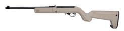 Ruger 10/22 Takedown .22 LR Rifle - FDE Magpul Backpacker Edition - view 2