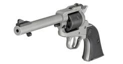Ruger Super Wrangler .22 LR/Magnum Revolver - Silver Cerakote Finish - view 2