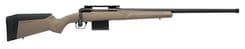 Savage 110 Tactical FDE LH Rifle 6.5 Creedmoor 24" - view 2
