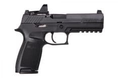 Sig Sauer P320 RXP 9MM Striker Pro with Romeo1 Optic, Full Size - view 4