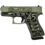 Glock 43X USA Custom 9mm Compact Pistol - Gen 1 - view 3